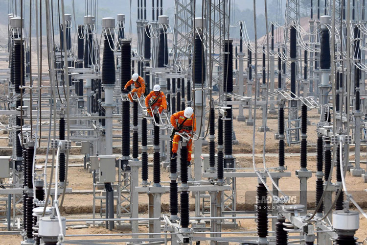 Lào Cai duyệt dự án 106,6 tỉ đồng mở rộng lưới điện Lục Yên