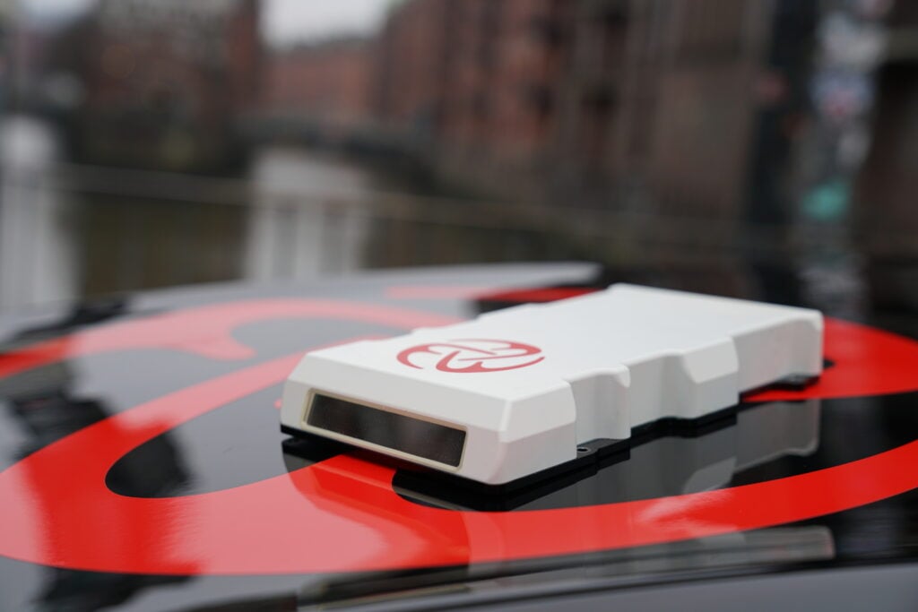 MicroVision wants drones to map the battlefield in real time