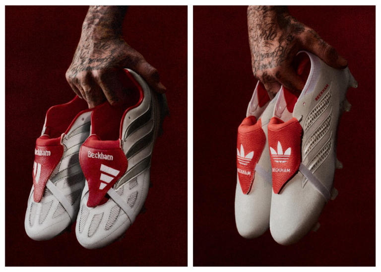 Adidas, David Beckham mark free kick milestone with new Predator: Info