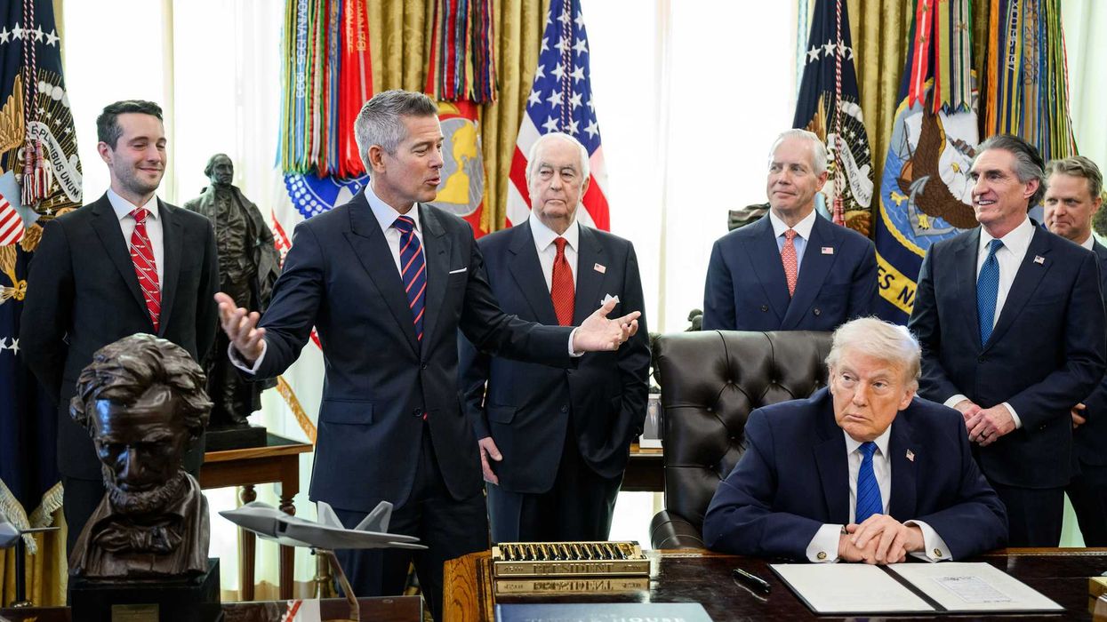 Trump plan will link marriage and birth rates to federal transit funds