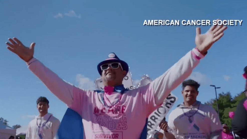 Making strides against breast cancer walk set for Las Vegas Motor ...