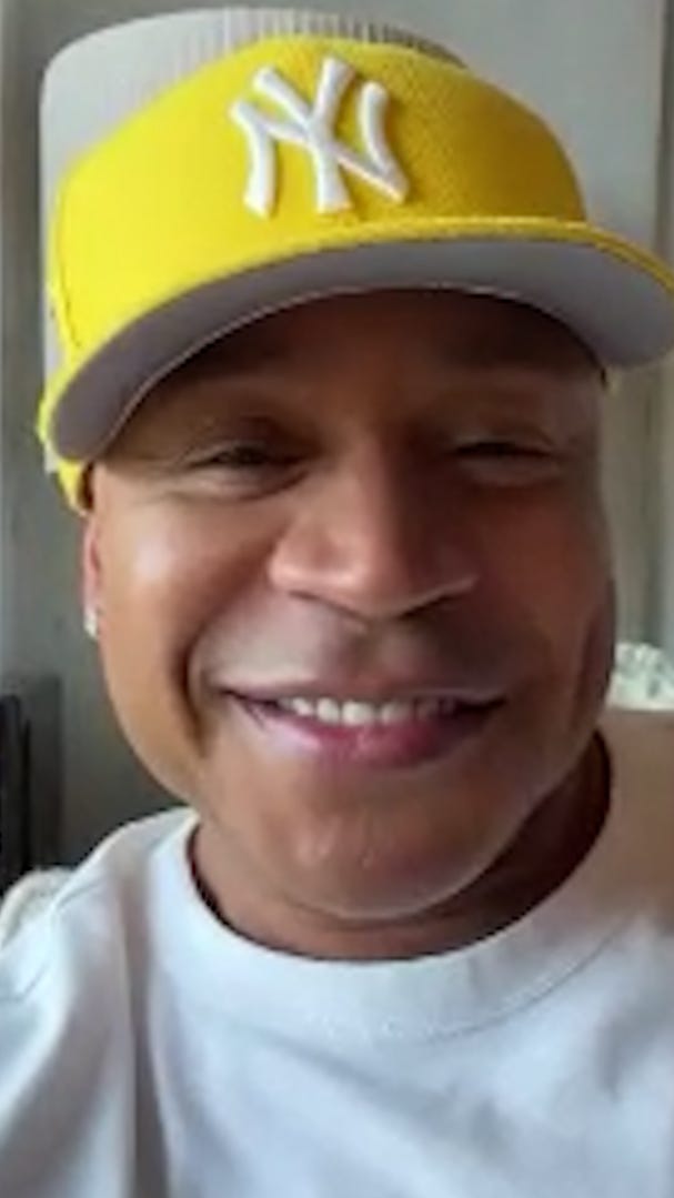 LL Cool J reveals how he started the GOAT phenomenon