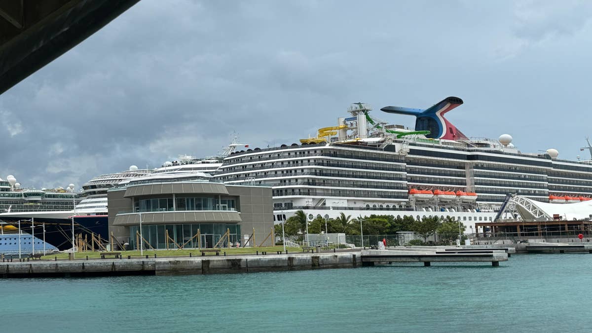 Carnival Spirit’s fixed canal slot exposed repositioning vulnerabilities