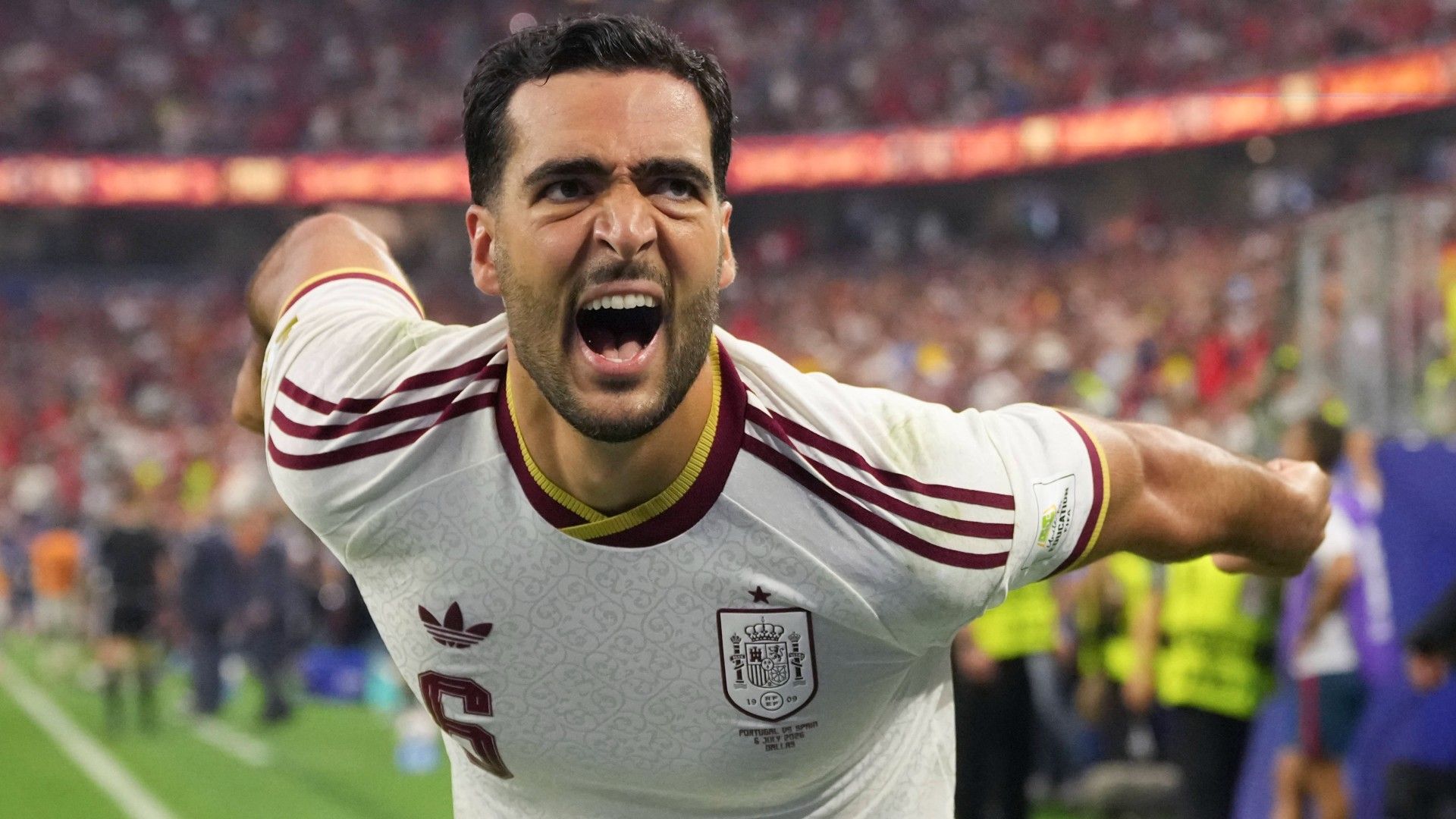 Spain, a champions’ comeback: Croatia beaten 2-1 in Split with Merino ...