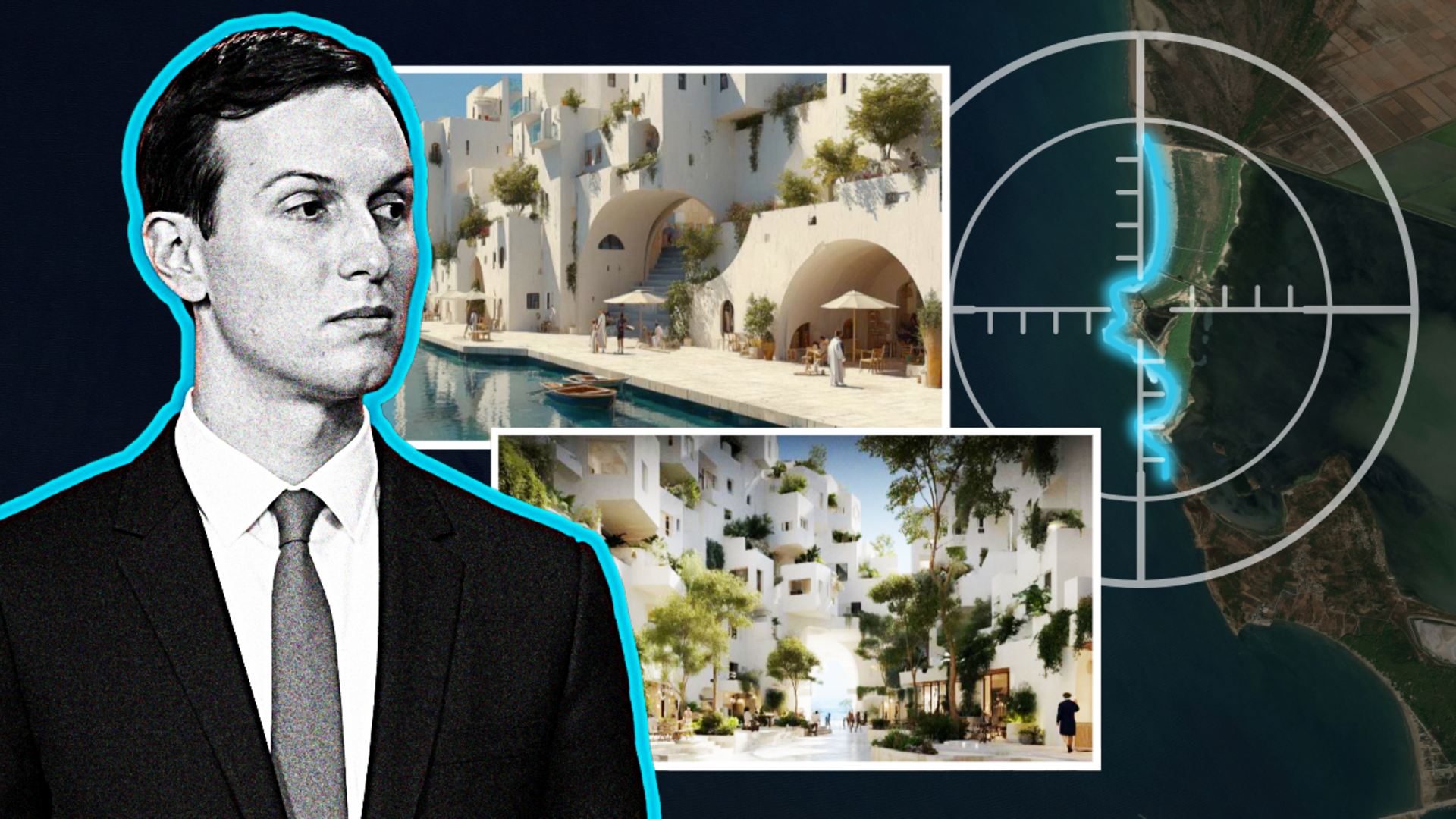 Inside the Albanian village fighting a Jared Kushner-backed luxury resort