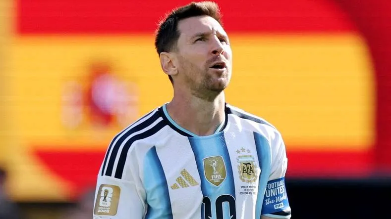 Lionel Messi final match live stream: Argentina vs. Benin start time ...