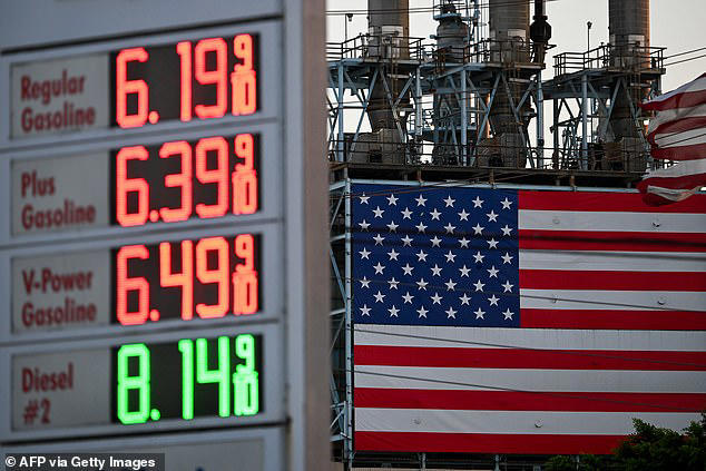 Trump signs order to cut diesel costs as prices hit $6.50 a gallon