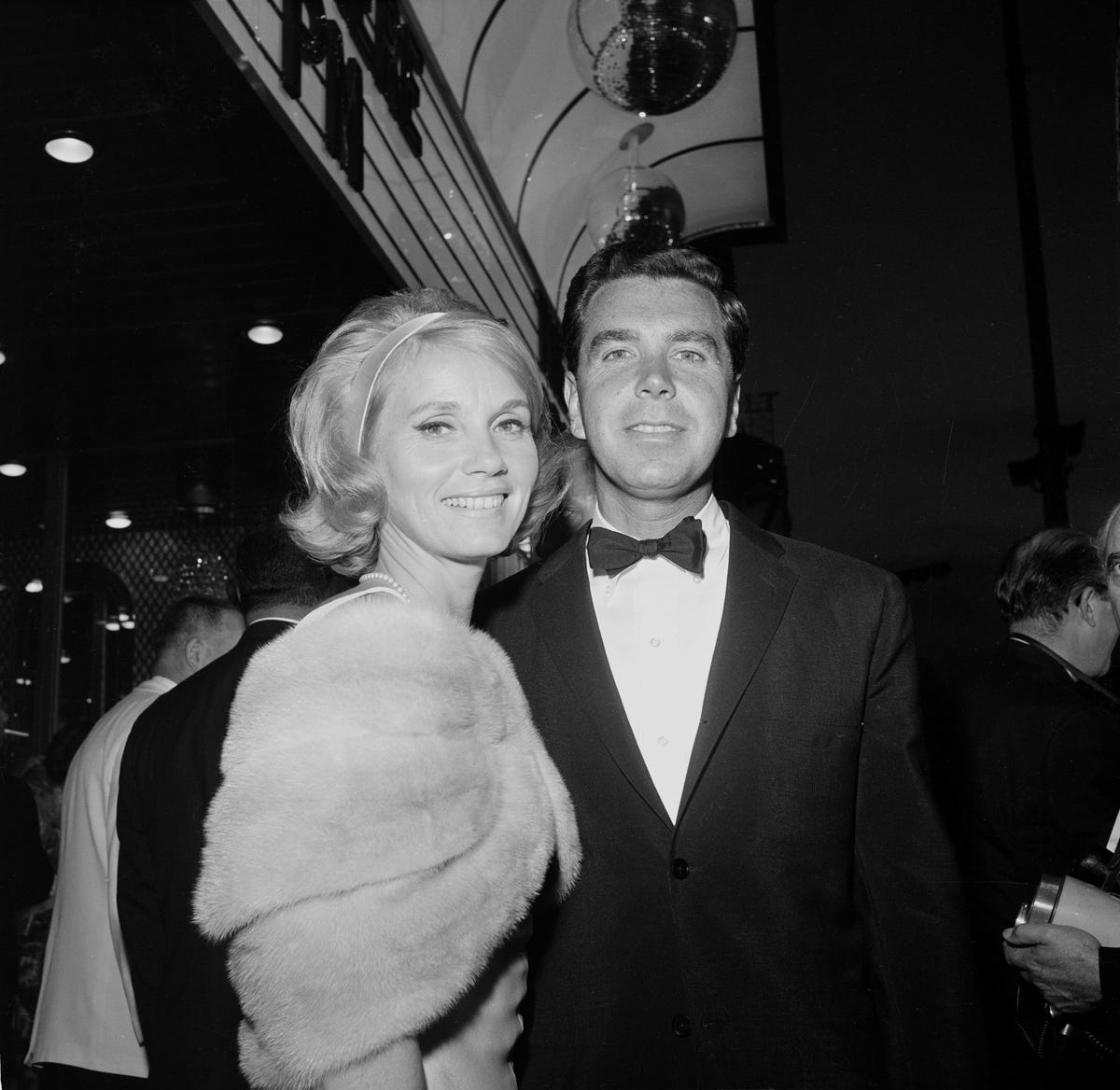 Eva Marie Saint, one of the last surviving stars of Hollywood’s golden ...