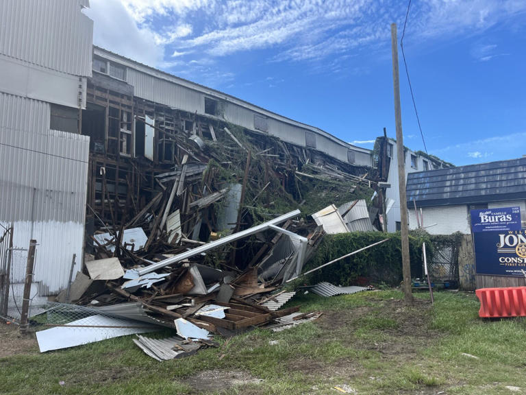 New Orleans records show public warned city about building months ...