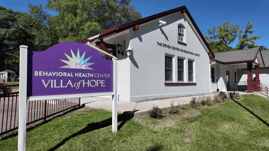 A place for healing: Villa of Hope redefines treatment, recovery | Walk with me