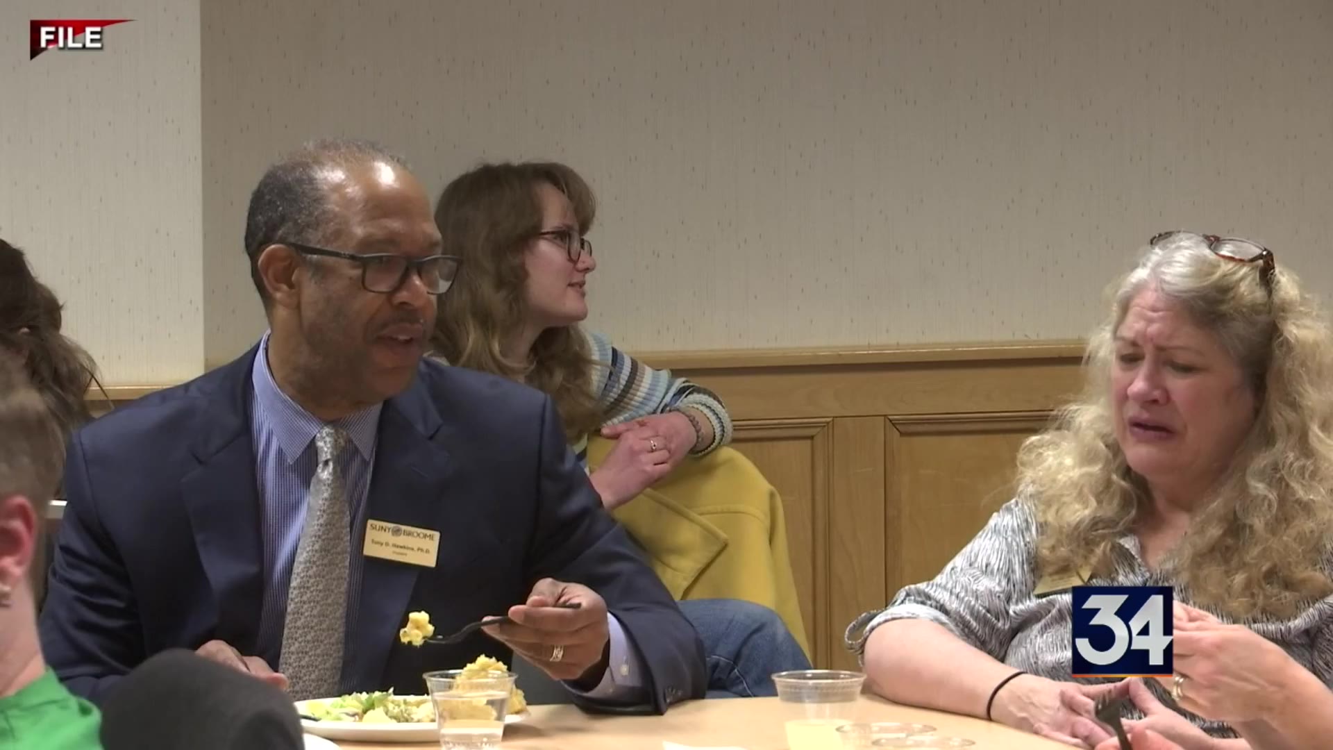 Unity in Action hosts fundraising event