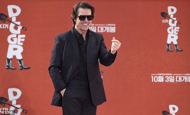 Hollywood's top insider takes aim at Tom Cruise