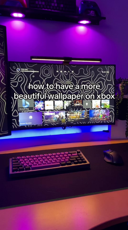 How to change your Xbox wallpaper for a fresh new look
