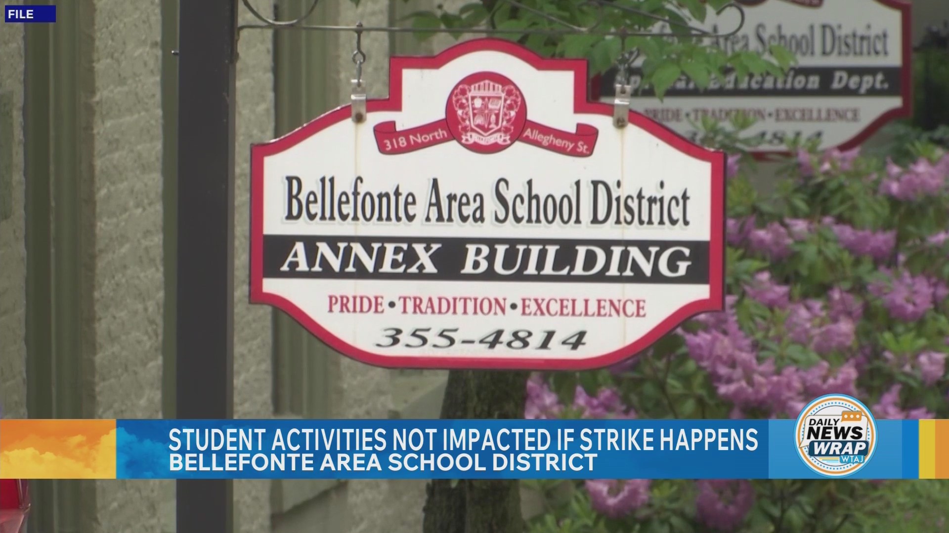 Daily news wrap: Bellefonte contract negotiations