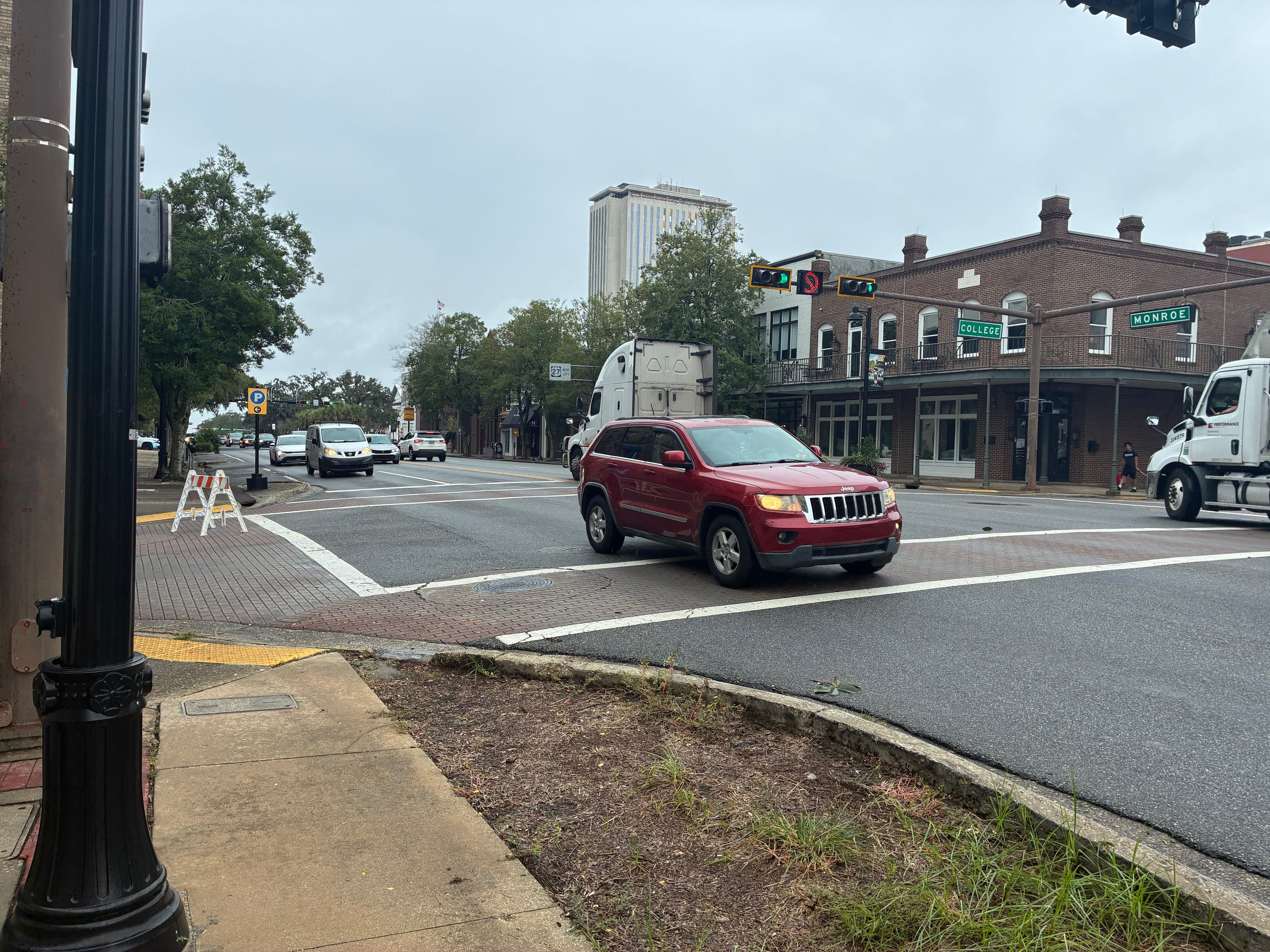 Leon County Courthouse to re-open Wednesday, criminal courts remain closed