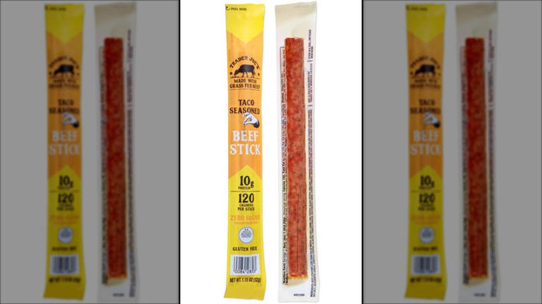 The best Trader Joe's snacks added in 2026 (so far)