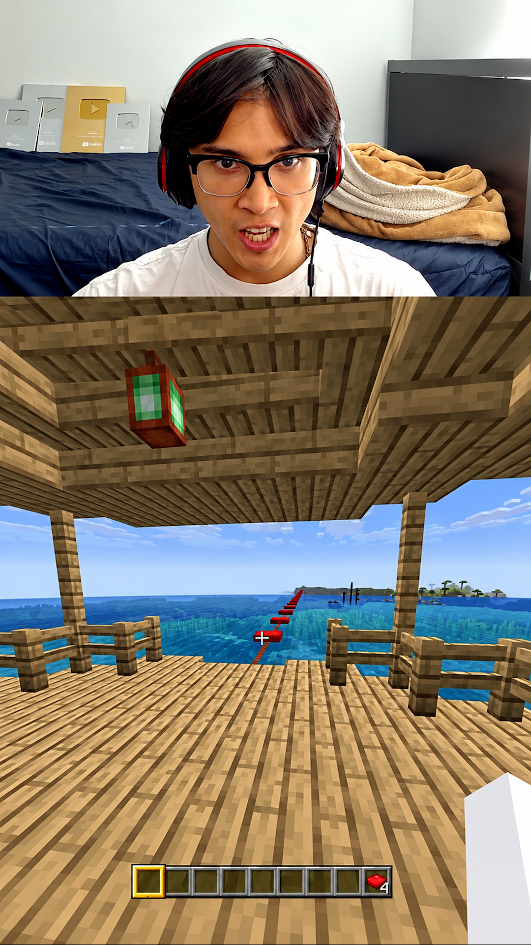 Are Minecraft minecarts slower than cushion lines?
