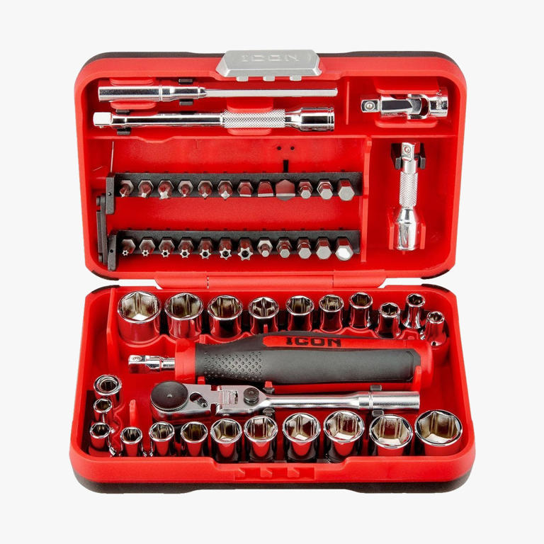 Harbor Freight’s parking lot sale discounts a fan-favorite tool set by ...