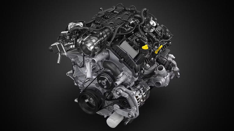 Ford techs say this is the most reliable F-150 engine