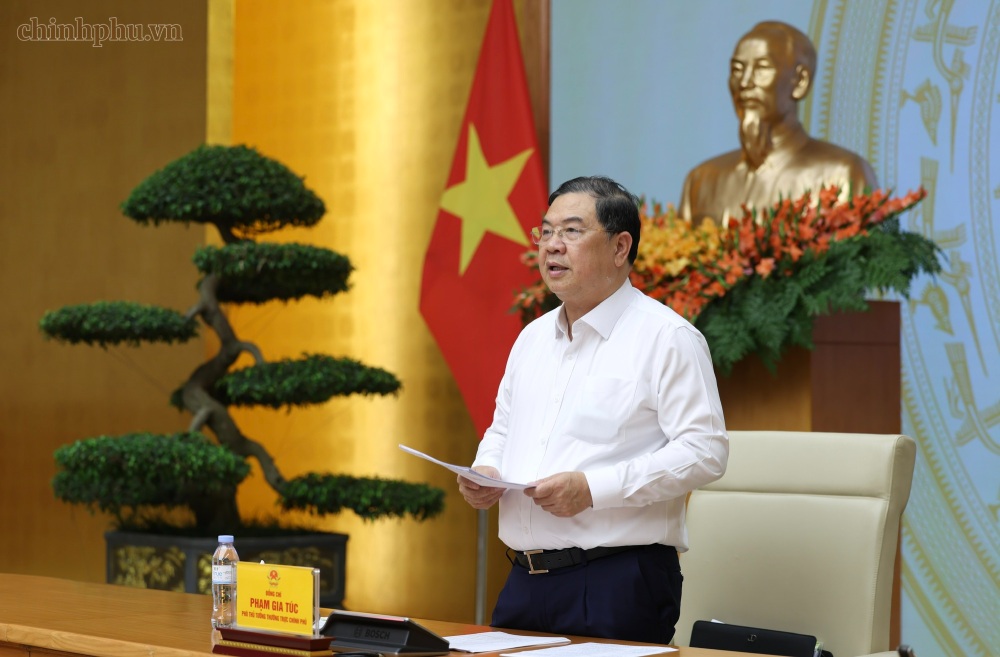 Kiện toàn Ủy ban Quốc gia APEC 2027