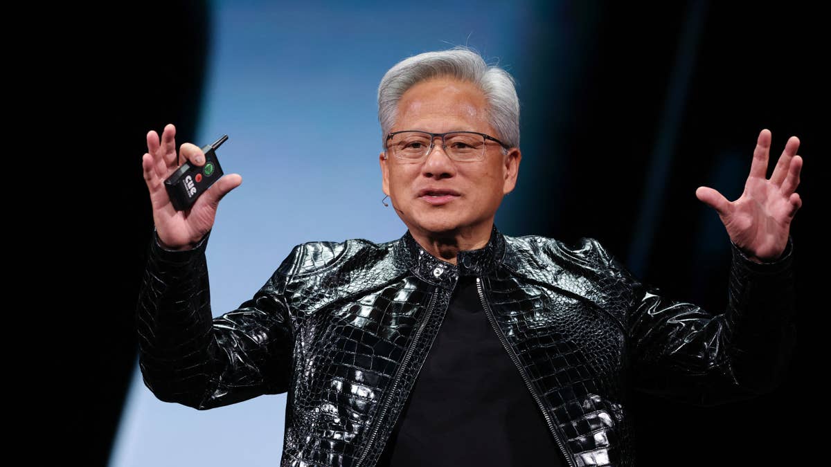 Nvidia stock nears $6 trillion as options bets surge