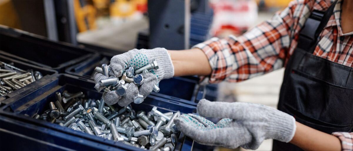 Rising labor costs expose the real price of fastener handling