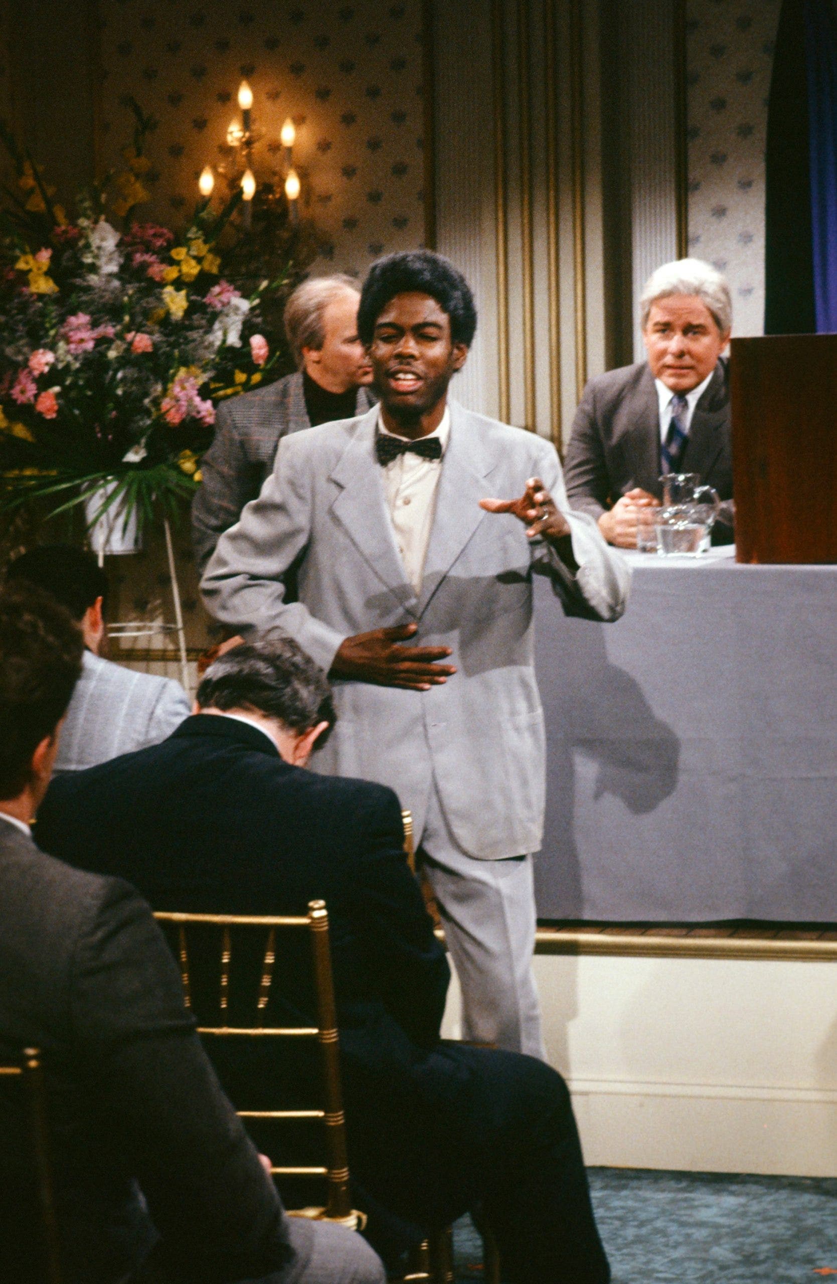 Chris Rock exposes brutal reality of Hollywood after decades of fame