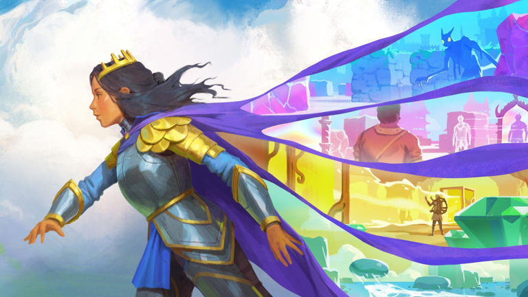 Braid-creator Jonathan Blow on making the biggest puzzle game ever