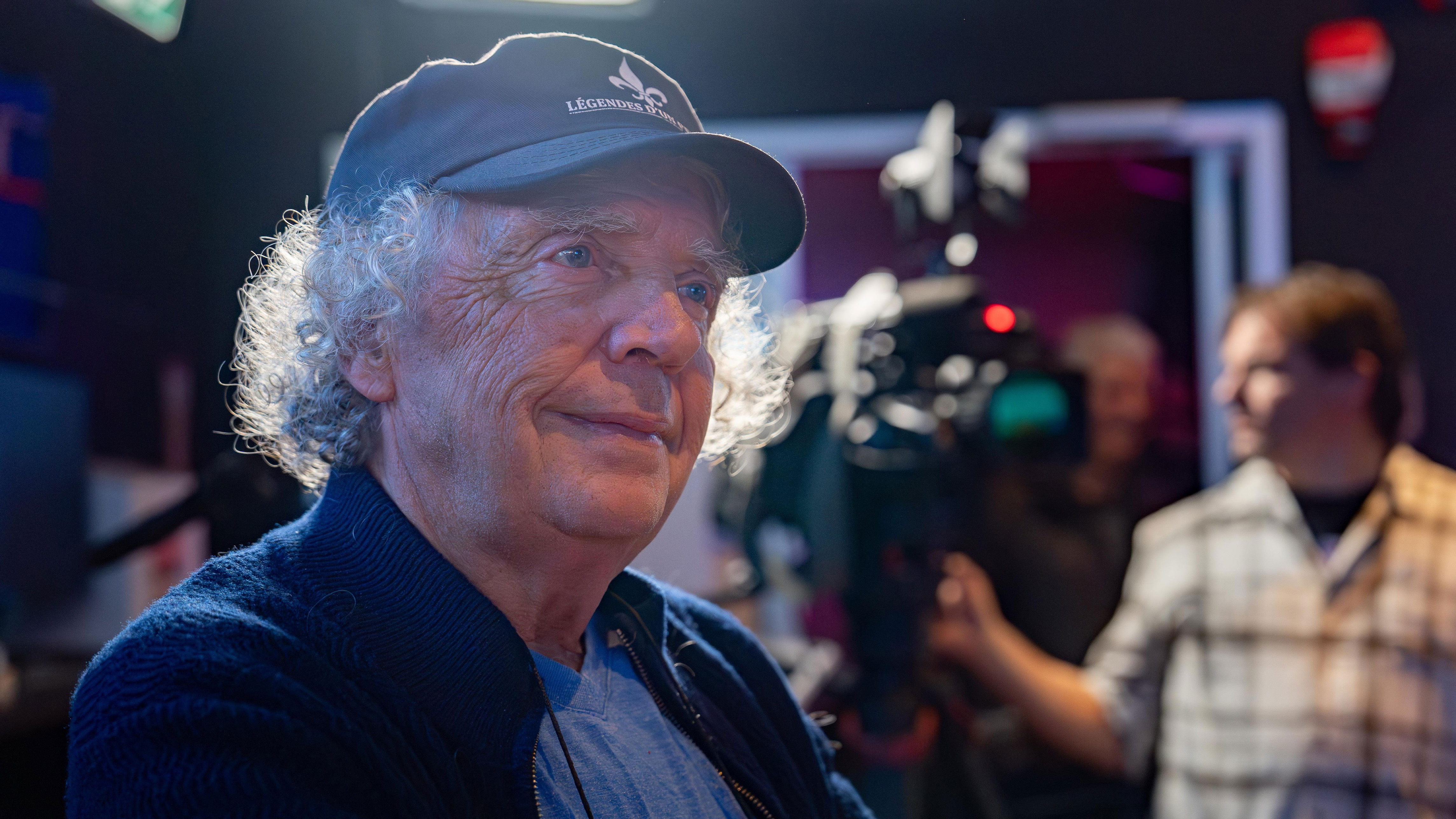 Pascal Bérubé, doyen de l’Assemblée nationale