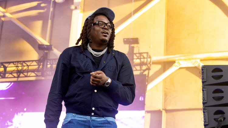 I got no clue what happened: LUCKI reveals stitches following ...