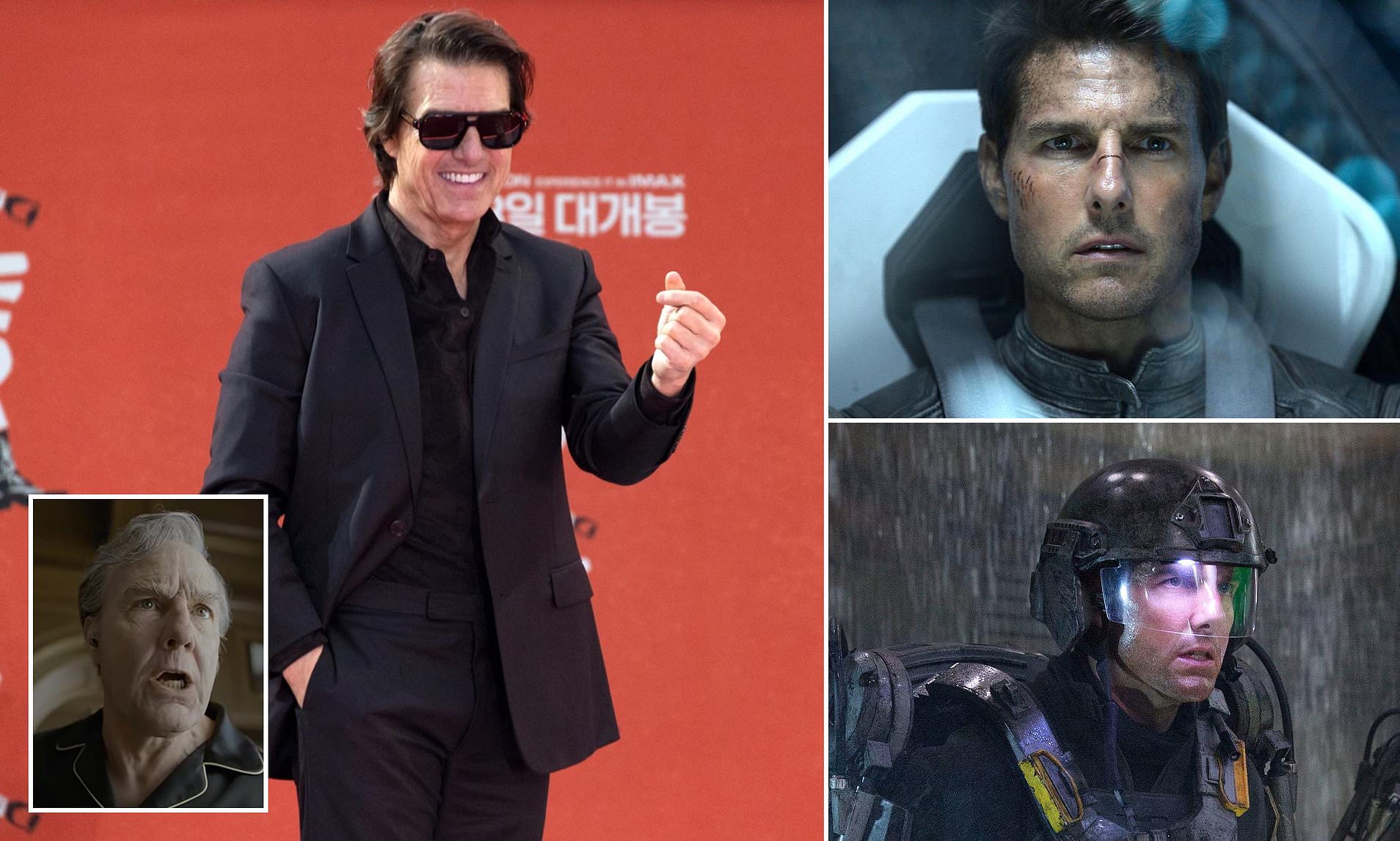 Hollywood's top insider takes aim at Tom Cruise