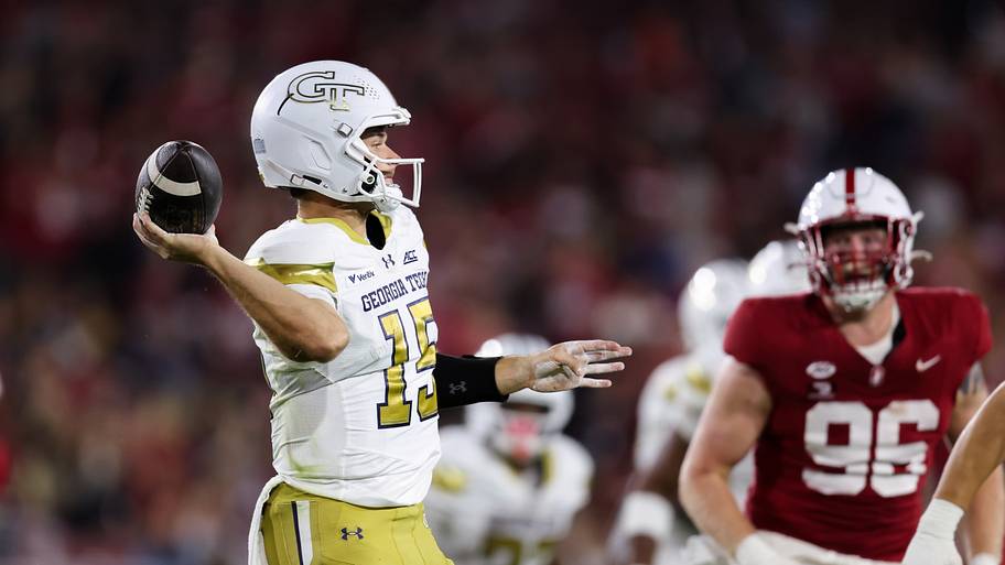 Georgia Tech releases depth chart for Saturday's game vs Duke