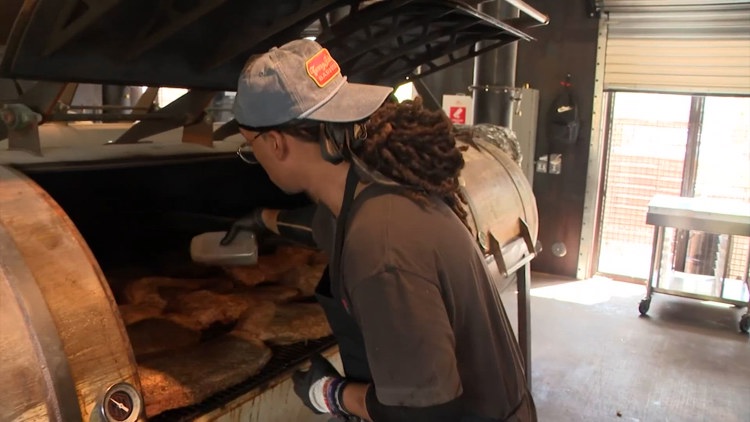 Go behind the pits with Terry Black's new VIP Houston barbecue experience