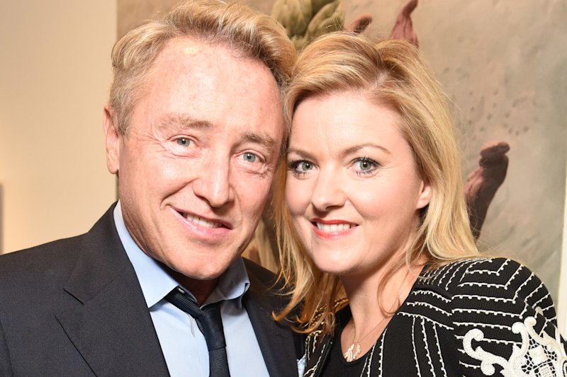 Cruel twist of fate behind Michael Flatley and Niamh O’Brien’s enduring ...