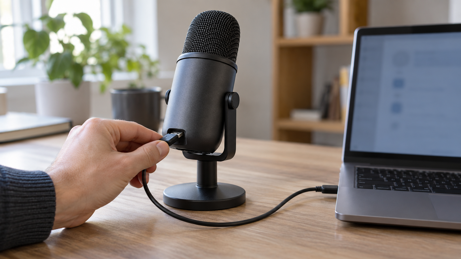 Cavo o driver? Perché Windows 11 ignora il microfono USB