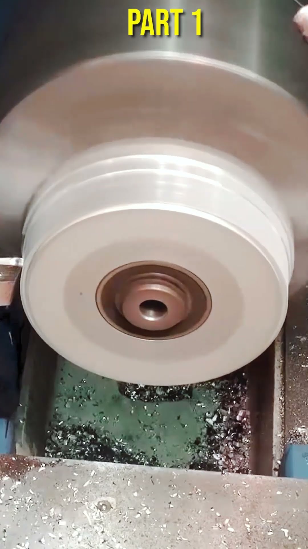 DIY belt sander build part 1: Custom wheels & motor restoration!