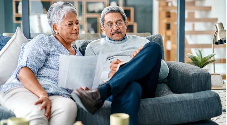 When does the RMD age go up to 75 years old?