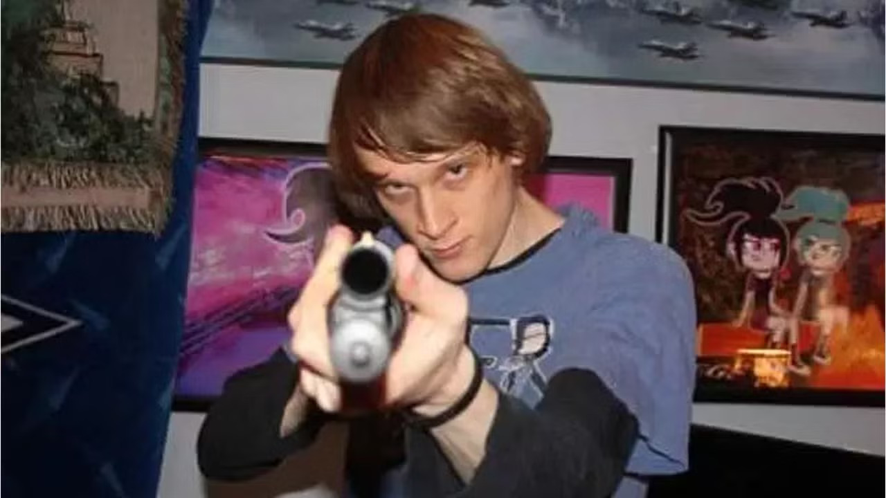 He posted his plan online before killing three coworkers