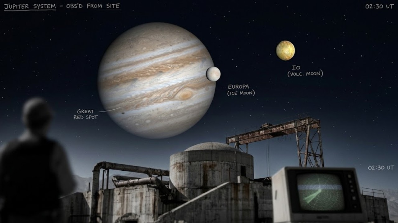 Solar system’s 7 most bizarre moons revealed