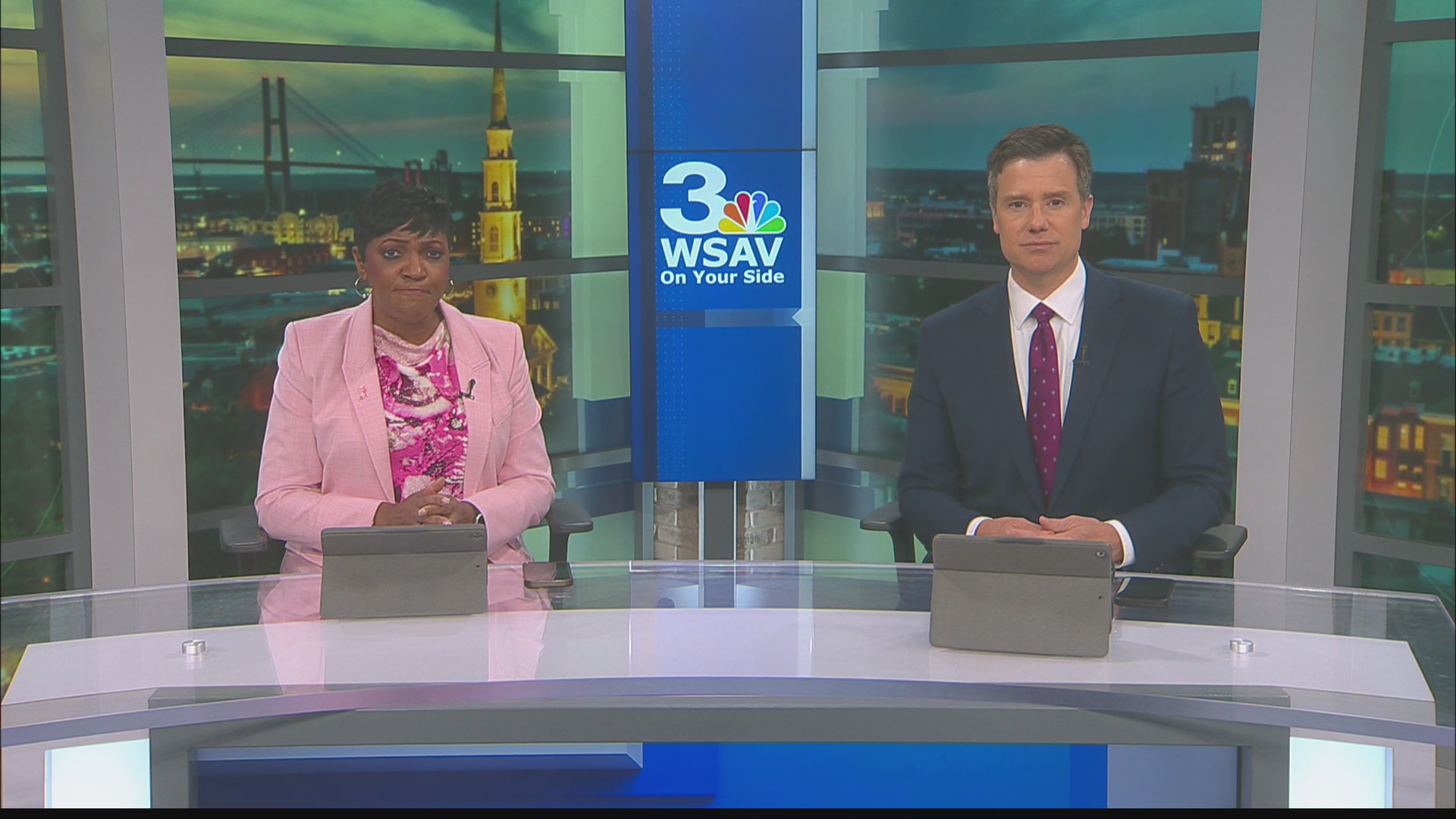 WSAV News 3 at 6 p.m.