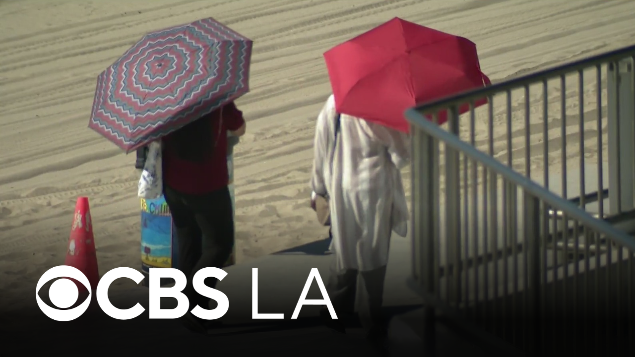 Heat wave still battering Southern California, including coastal ...