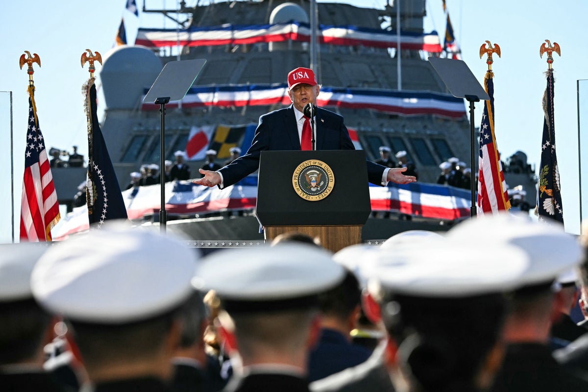 Trump reveals why tariff is only his 'fifth favorite word'