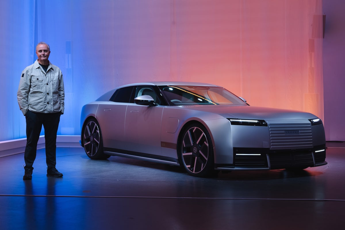 Jaguar unveils the most talked-about car of the decade