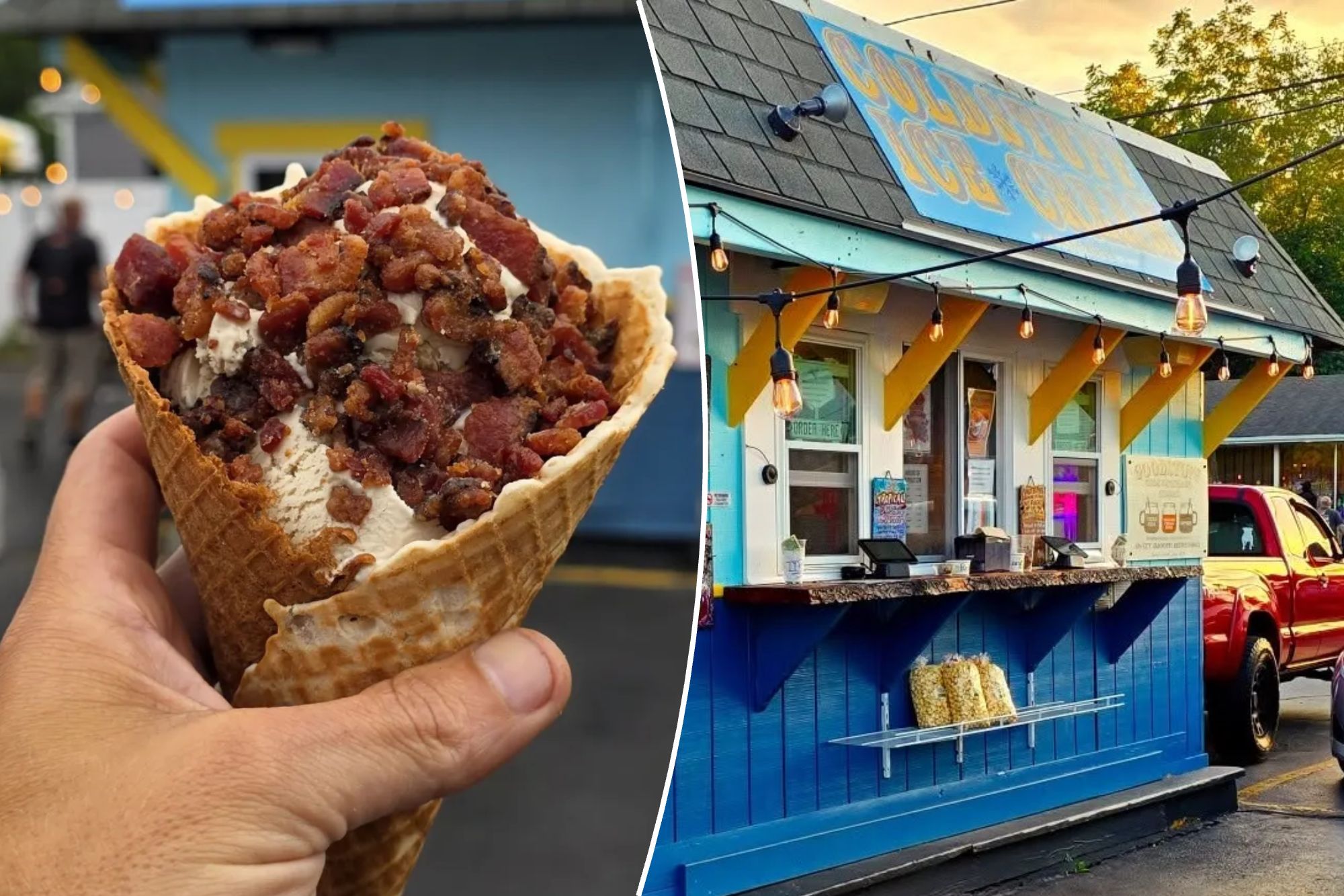 Ice cream shop rips rude customers for poor staff treatment in viral ...