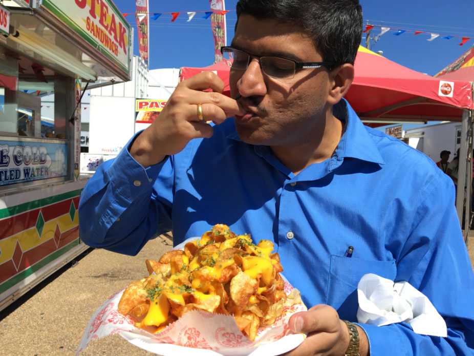 Mississippi State Fair kicks off Thursday with food, fun, rides