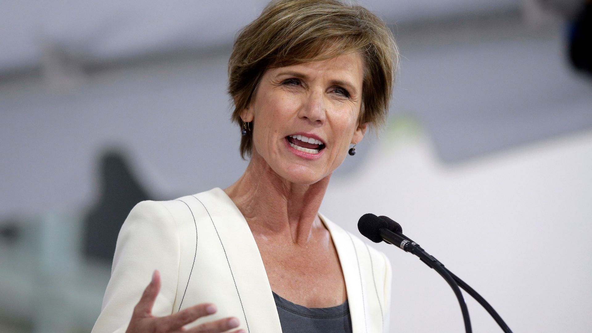 Cornell University: Juristin Sally Yates soll Umgang der Uni mit «Jane ...