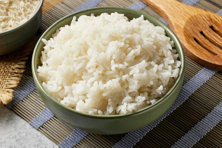 Stop tossing sticky, clumpy rice — this OXO gadget gets it perfectly ...