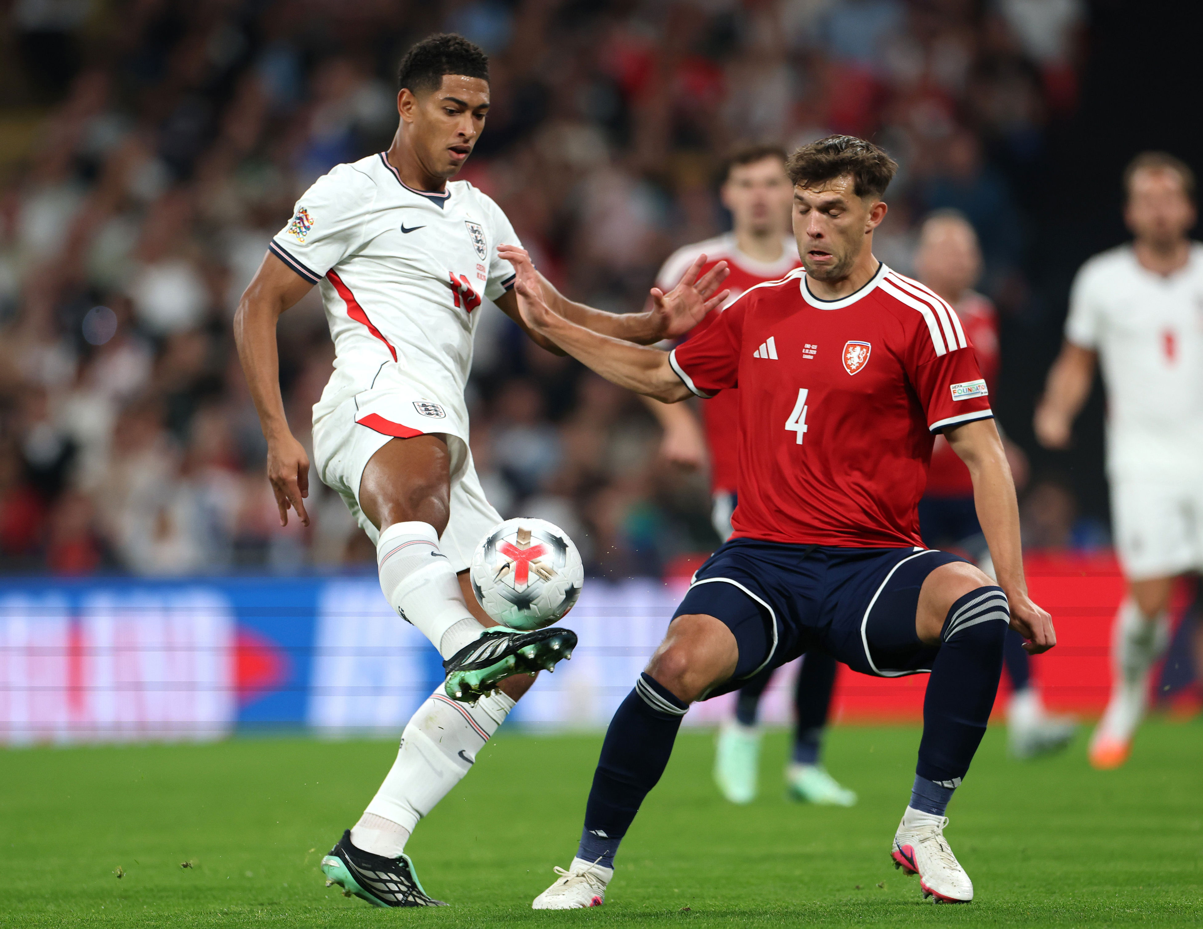 Kane scores best goal of Tuchel era to show what England have missed