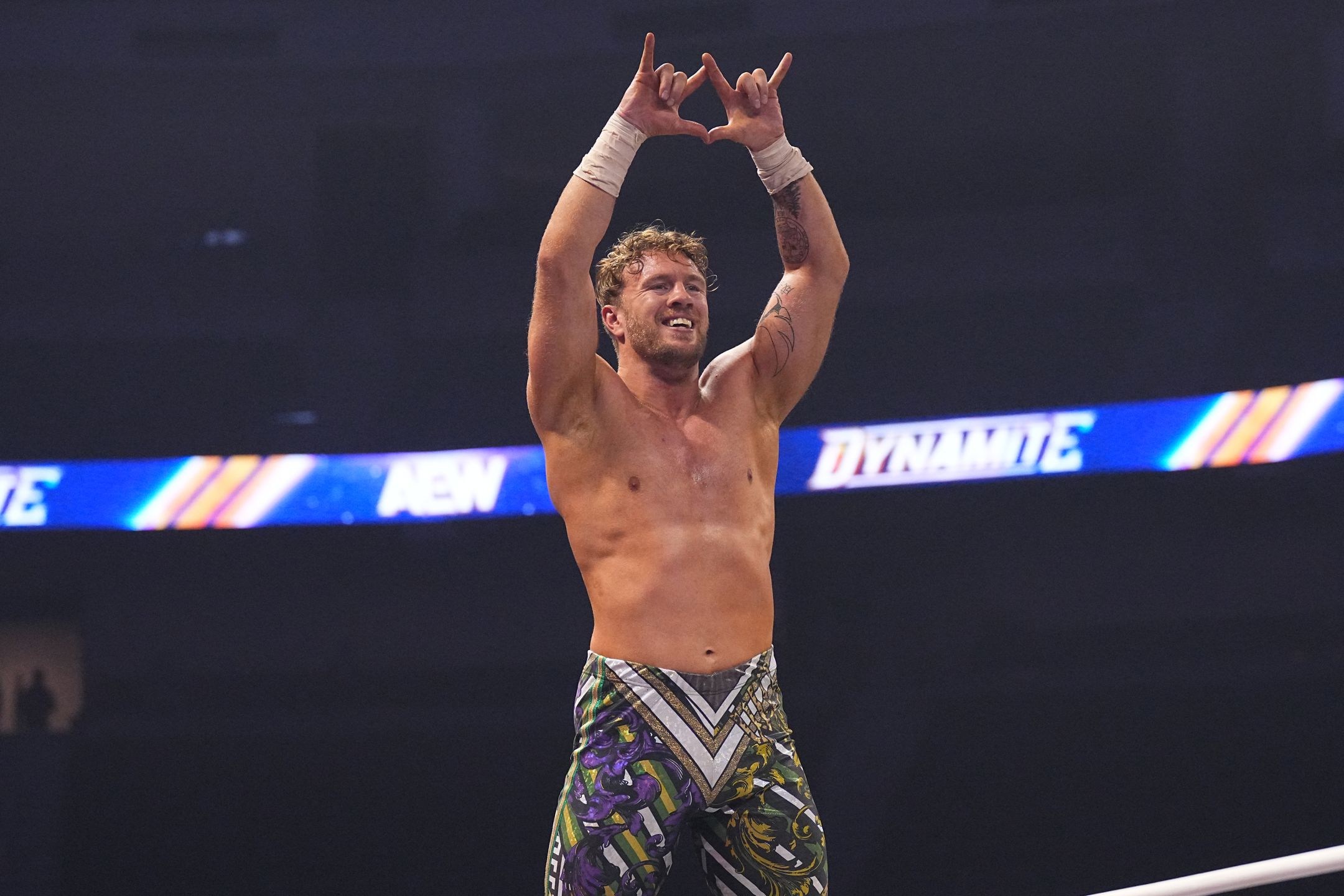 AEW Dynamite results, live discussion (Oct. 6, 2026): Grand Slam France