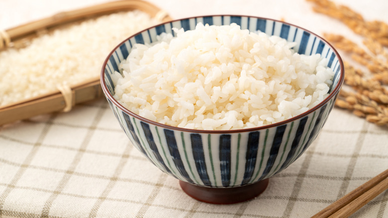 Take rice from side dish to star of the show using one packet mix